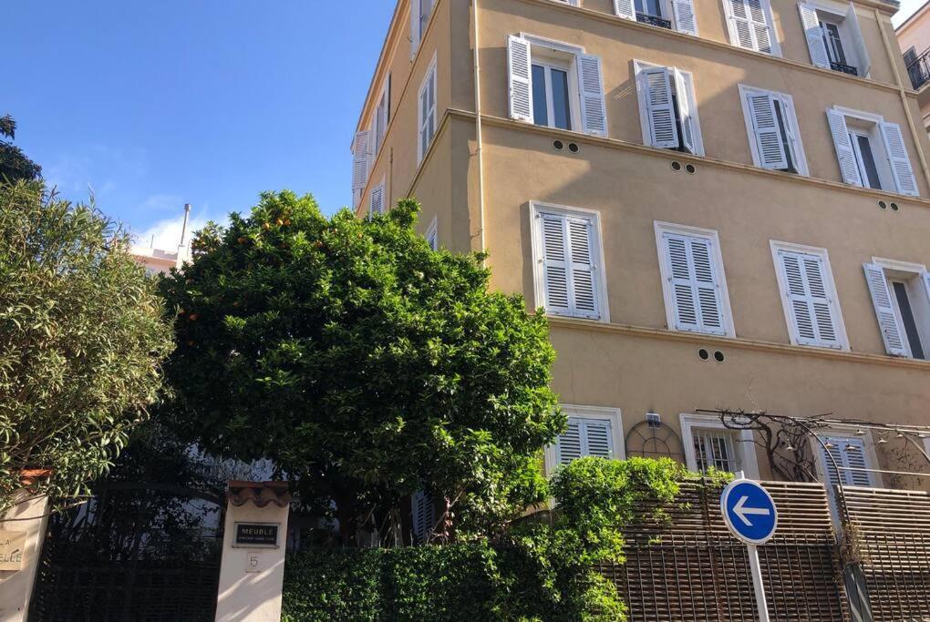 C034-Appt Fonctionnel - Centre Cannes Dış mekan fotoğraf