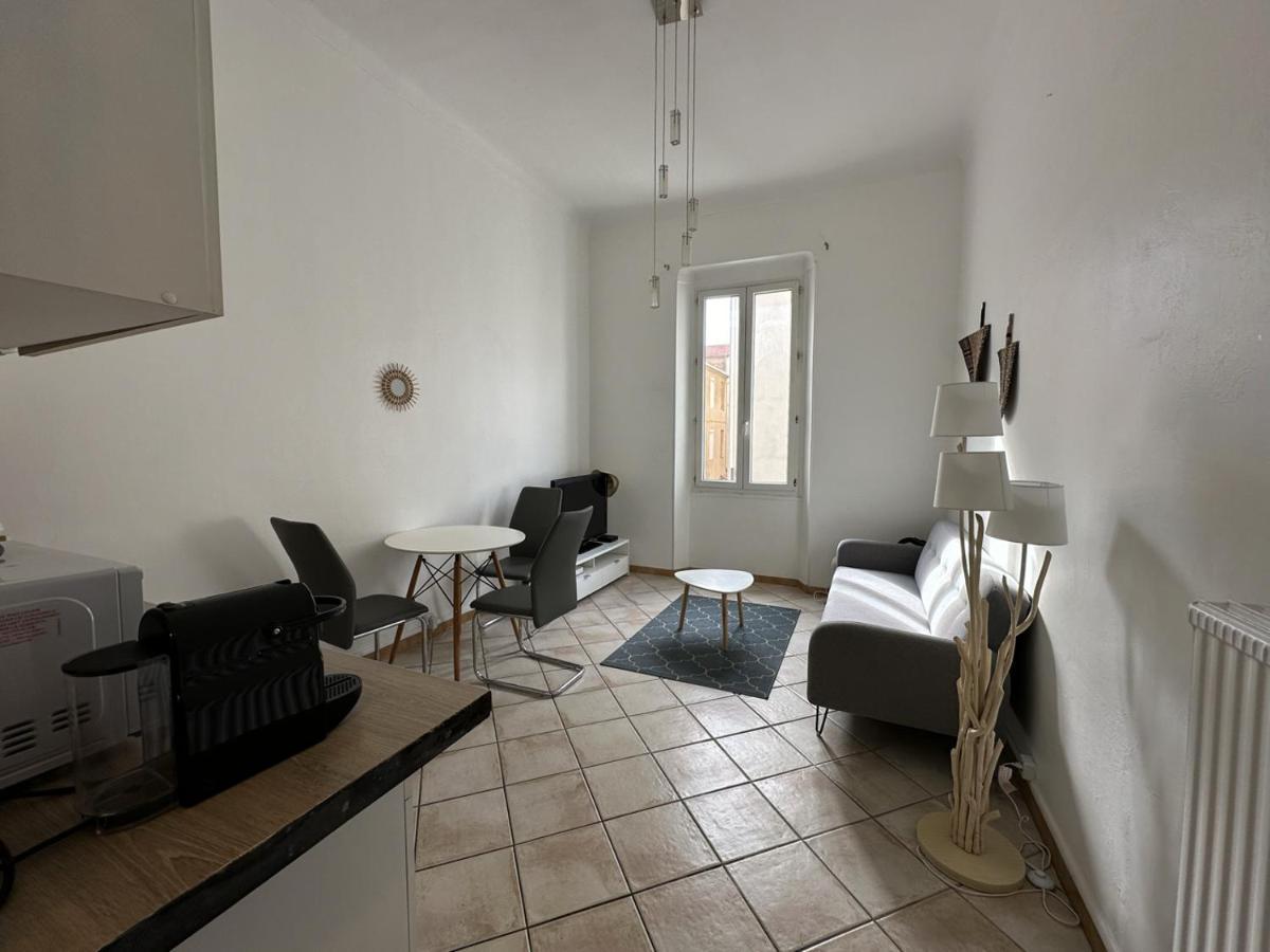 C034-Appt Fonctionnel - Centre Cannes Dış mekan fotoğraf