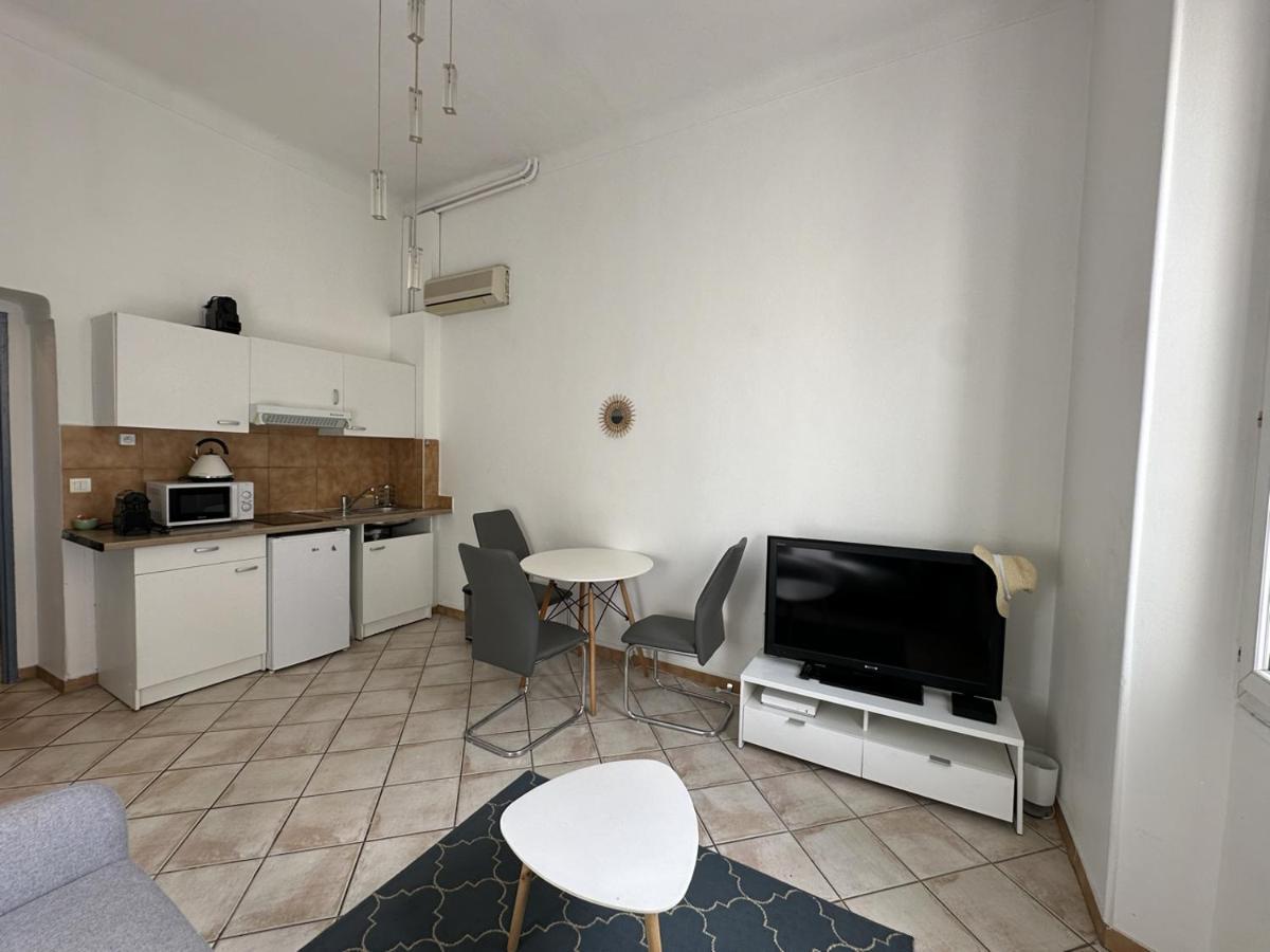 C034-Appt Fonctionnel - Centre Cannes Dış mekan fotoğraf